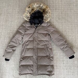 Aritzia Powder Parka Winter Coat